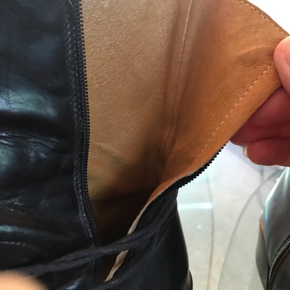 Riding boots - Picture 4 of 6